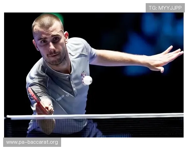 在WTT球星挑战赛金奈站男单14决赛中 激烈对决引发观众热烈反响